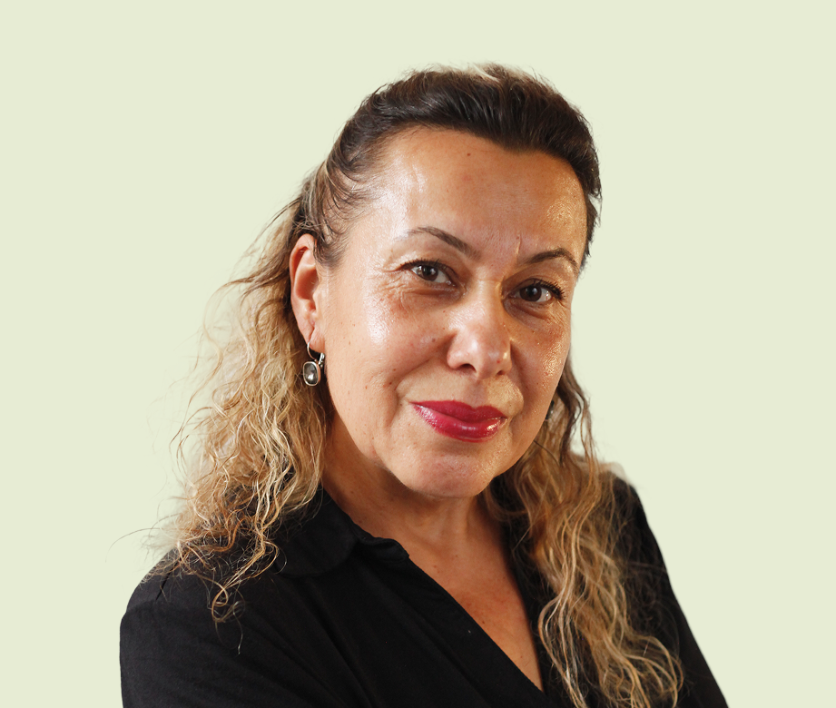 Emine, Medizinische Fachangestellte © Praxis-Treptower-Park