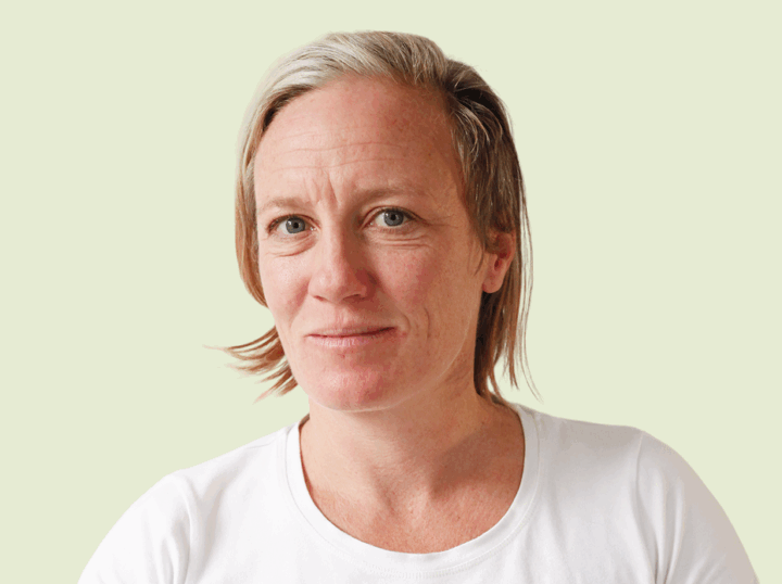 Ingken Ammann, Ärztin in Ausbildung