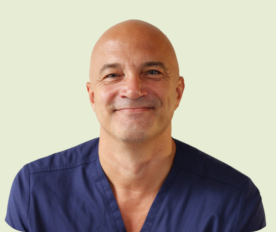 Raphael, Medizinischer Fachangestellter © Praxis-Treptower-Park