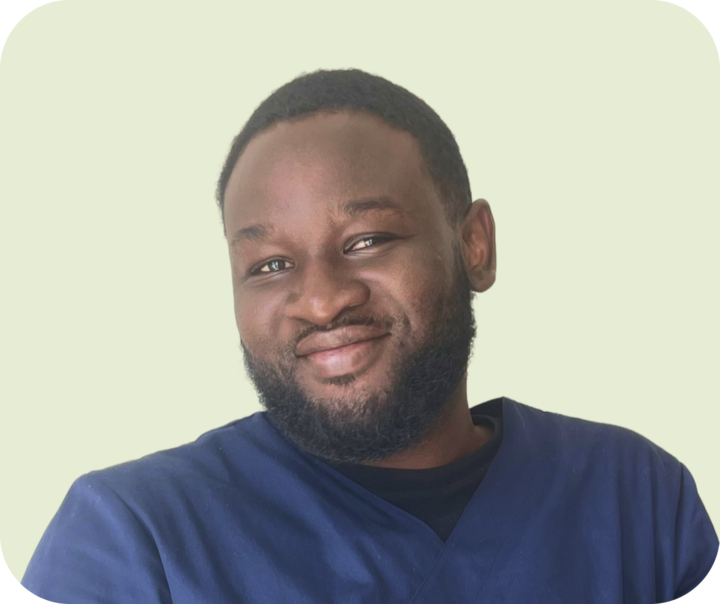 Marvin, Auszubildender