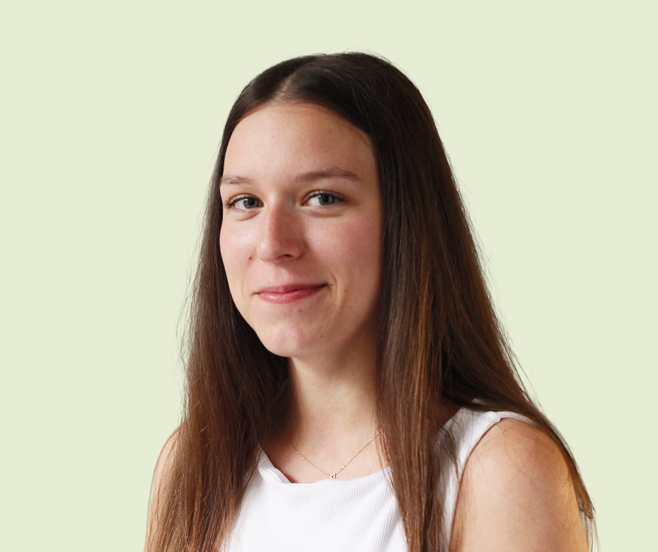 Lina, Medical employee @ Praxis Treptower  Park