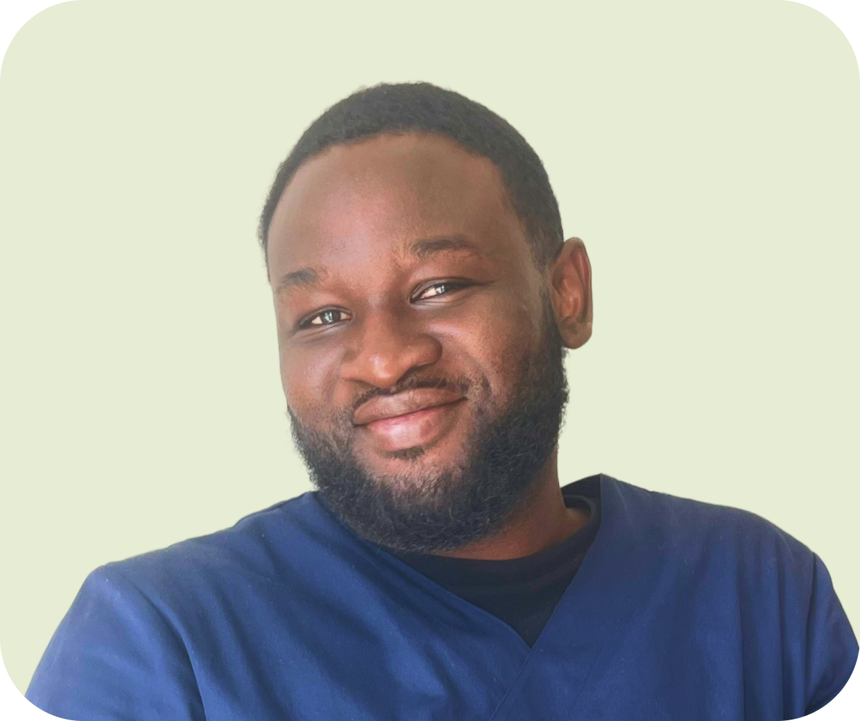 Marvin, Auszubildender © Praxis-Treptower-Park