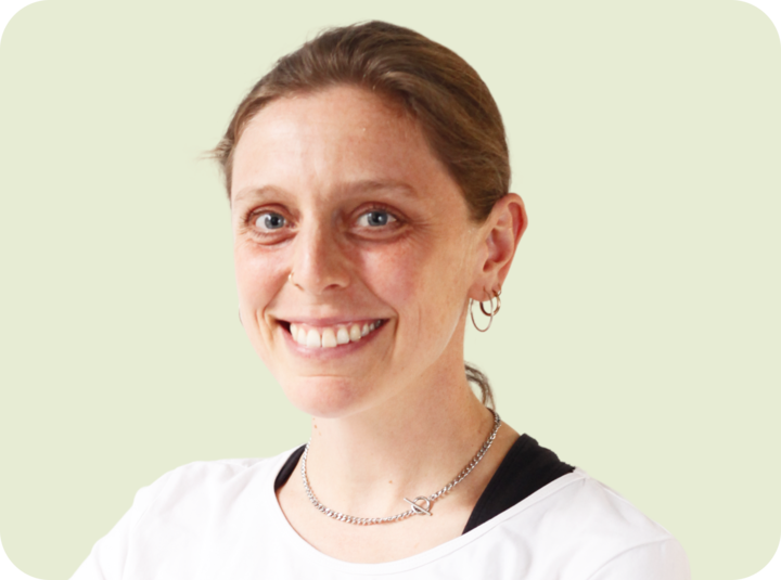 Stella Begrich, Fachärztin für Allgemeinmedizin