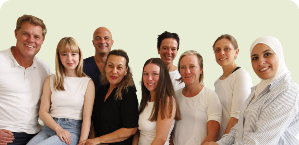 Team Praxis Treptower Park, Berlin